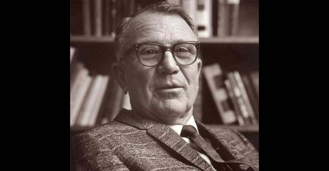 Dr J. Vernon McGee