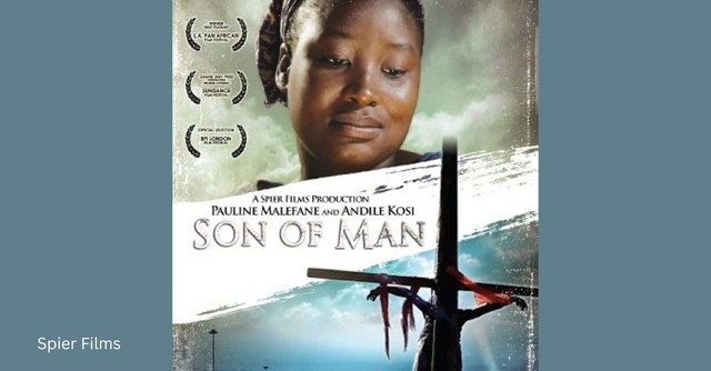 Son of Man 2006 film, jesus movies