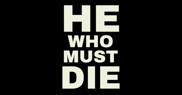 He Who Must Die 1957 poster, jesus movies