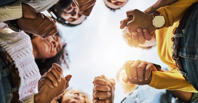 Group prayer