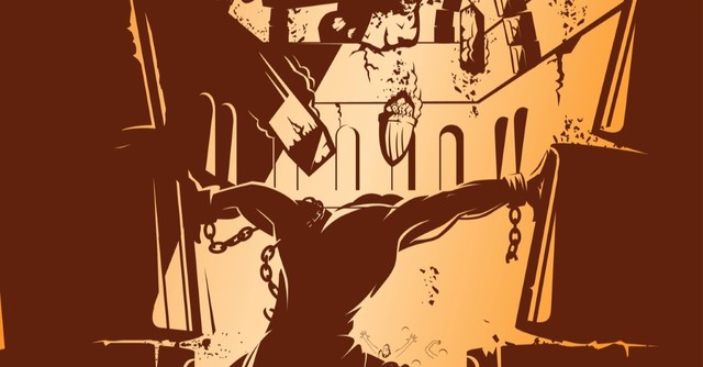 Bible Verses about Samson
