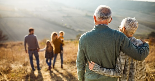 quality time with family; showing gratitude by spending quality time