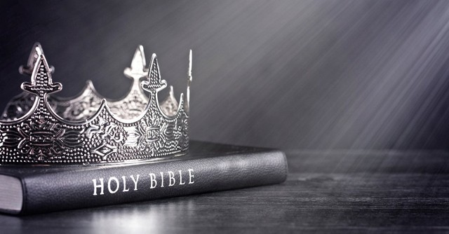 Christ is King Bible Verses