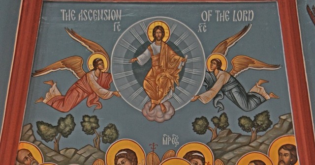 Day of Jesus Ascension
