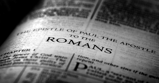 book of romans