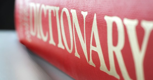 Dictionary