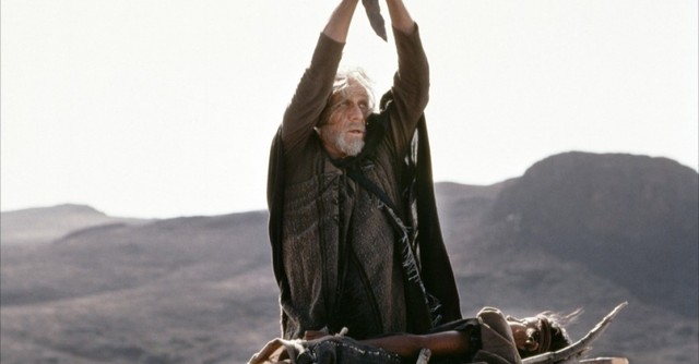 The Bible Collection: Abraham 1993 movie