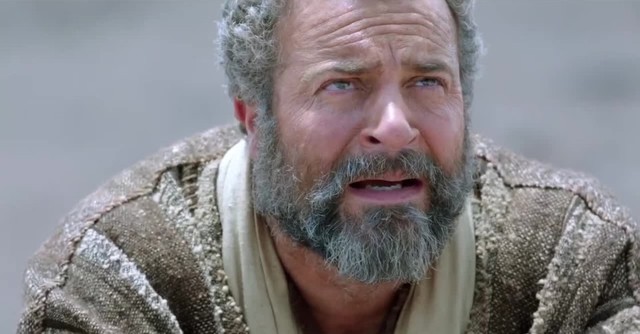 Abraham in 2013 miniseries The Bible, abraham movies