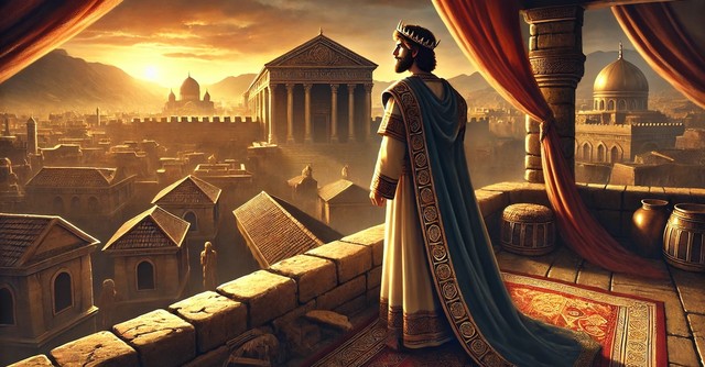 david and bathsheba