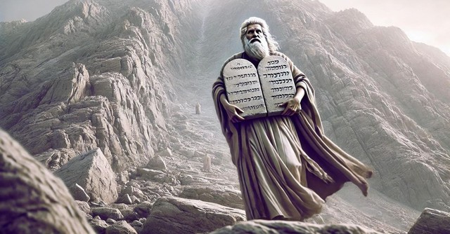 New Testament Bible Verses about Moses