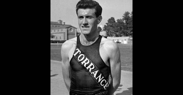 Louis Zamperini