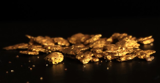 Bible Verses about Gold and Silver