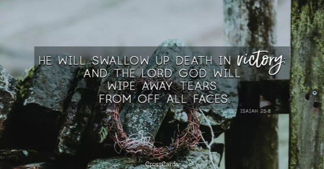 Isiah 25:6