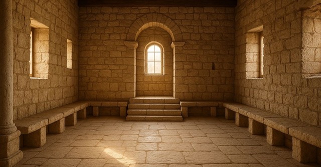 Ancient Synagogue
