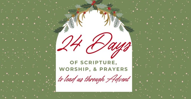 24 Days of Advent