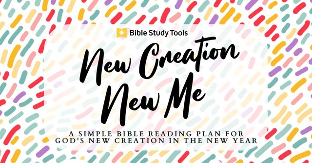 New Creation New Me