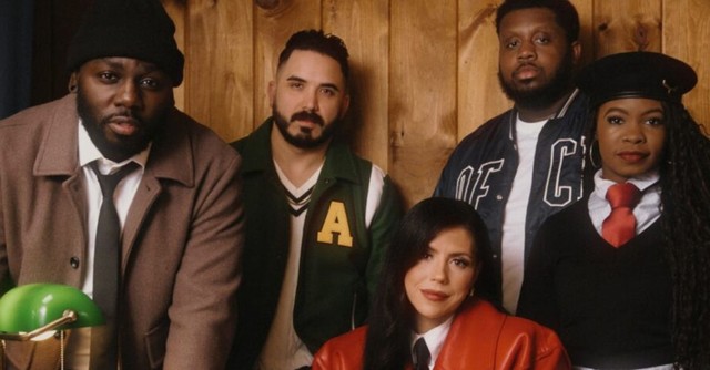 Red Worship Sees Deep Hunger for God Among Fans on Tour: 'It's Been Incredible'