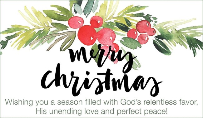 10 Beautiful Christmas Bible Verses for Your Holiday Cards - Christmas ...