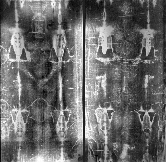 First Century after Christ! The Shroud of Turin