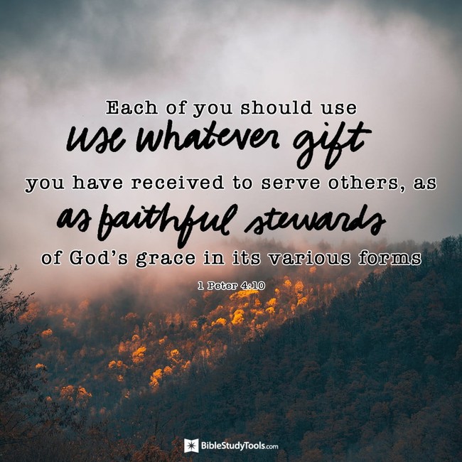 A Prayer To Celebrate God s Good Gifts In Us Your Daily Prayer June 27