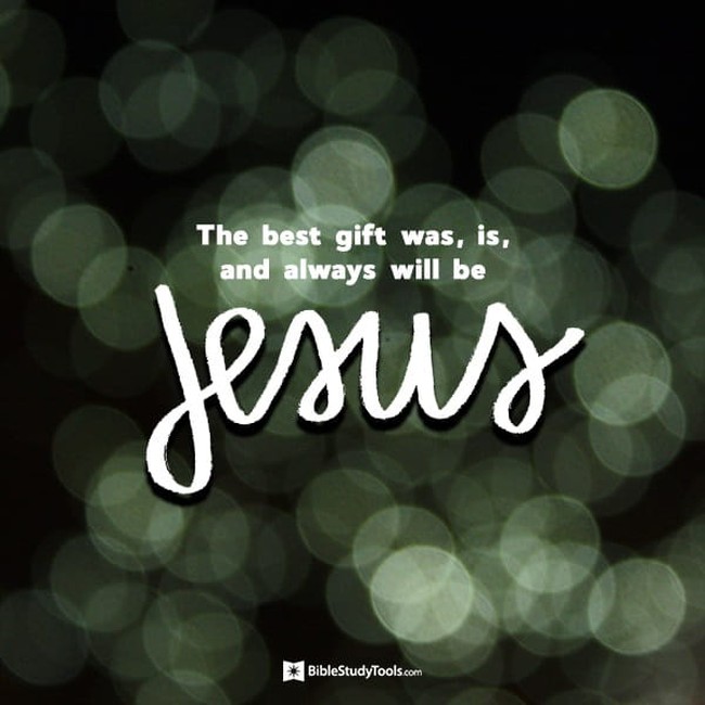 5 Ways God's Christmas Gift Keeps on Giving (John 3:16) - Your Daily Bible  Verse - December 22 - Daily Devotional