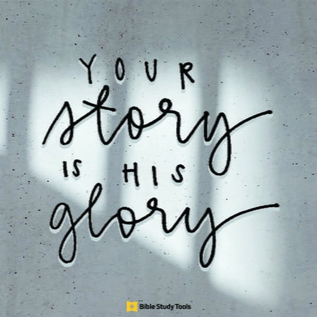 Our Scars Are Proof That God Heals Your Daily Bible Verse June 24