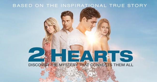 2 hearts movie who dies