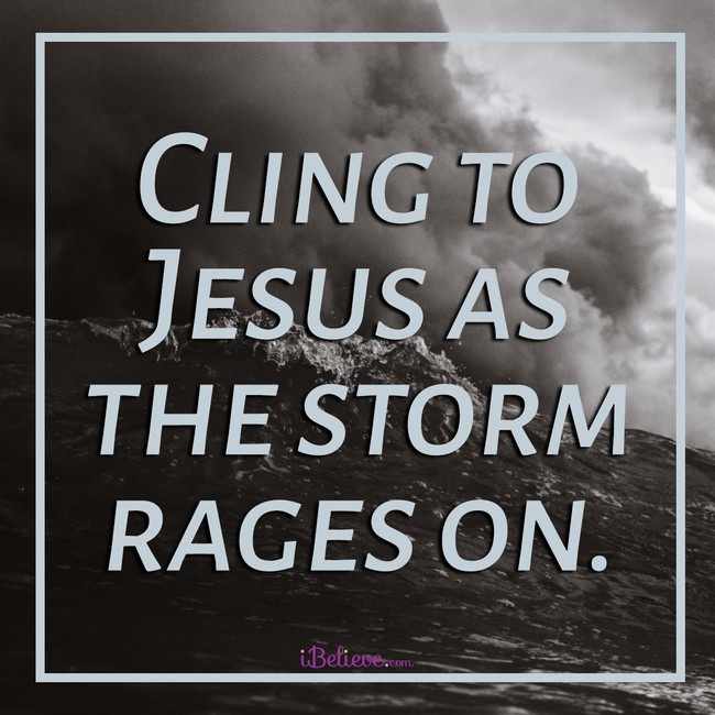 Trading an Anxious Life for a Hope-Filled Future - iBelieve Truth: A ...