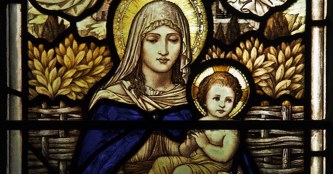 <b>2:</b> Why Do Catholics Pray to Mary?