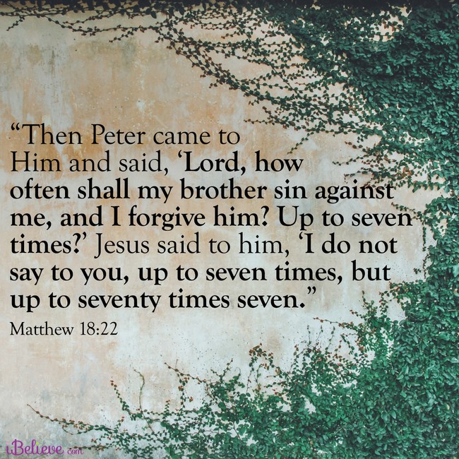 A Prayer for Forgiving What We Can’t Forget - Your Daily Prayer