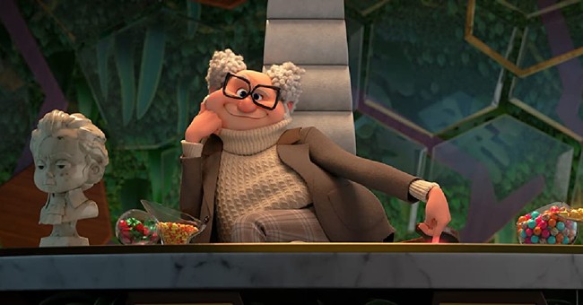 Dr. Armstrong in Boss Baby 2