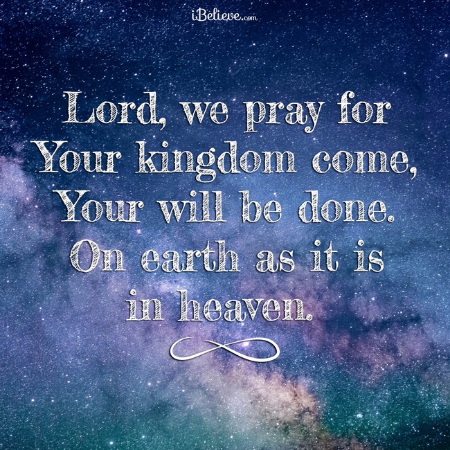 A Prayer for God’s Will to Be Done - Your Daily Prayer - September 5