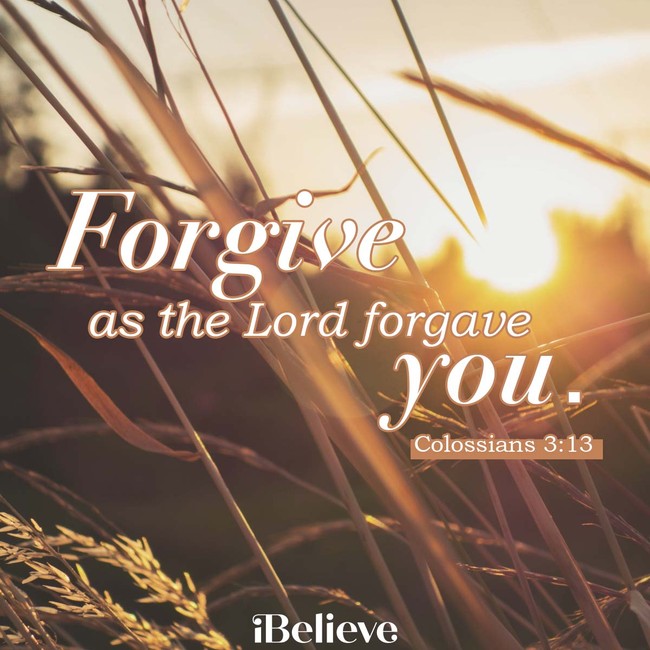 A Prayer When We Struggle to Forgive - Your Daily Prayer - September 28 ...