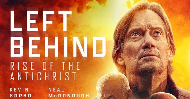 movie review left behind rise of the antichrist