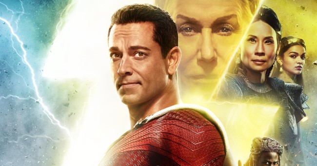 Shazam! Fury of the Gods Parents Guide and Age Rating 2023