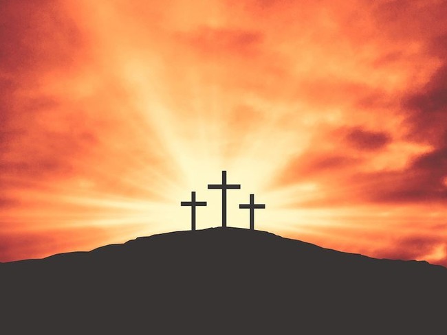 The 6 Incredible Contrasts of the Cross - Bible Study Guide