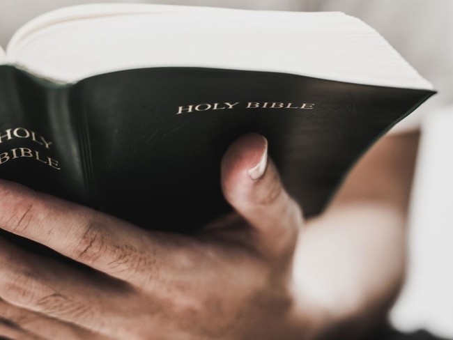 Top 30 Short Bible Verses