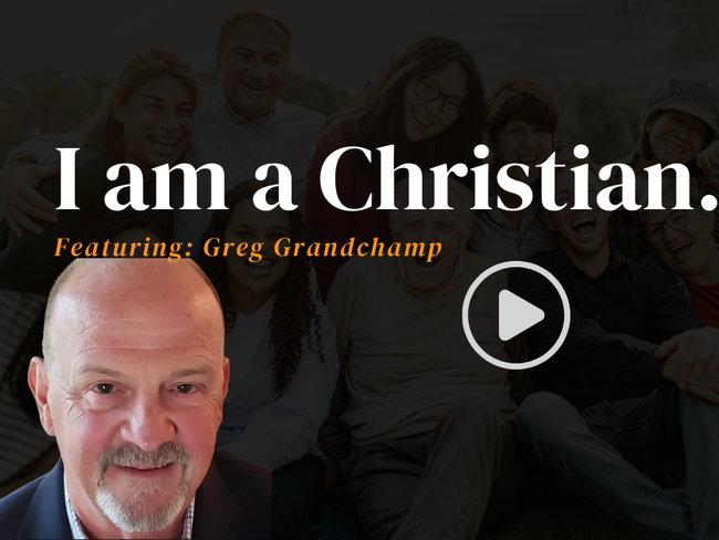 Why Being a Christian Is More Than Rules and Rituals