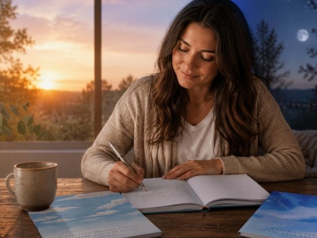 Morning & Evening Prayer Guides: Printable Prayer Journals Included