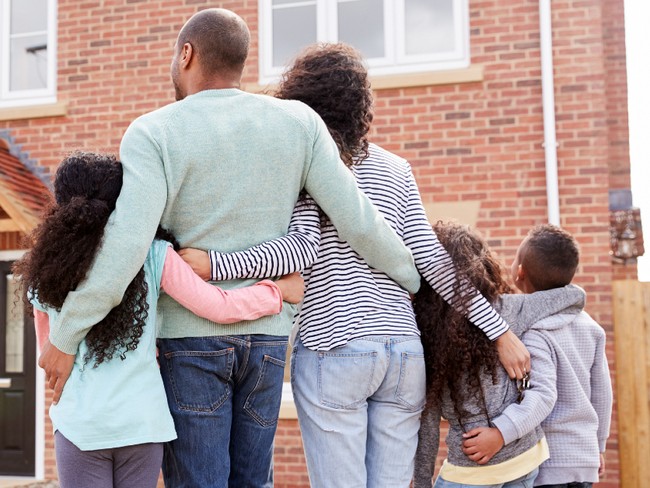 What Rising Home Prices Reveal about Our Search for Security