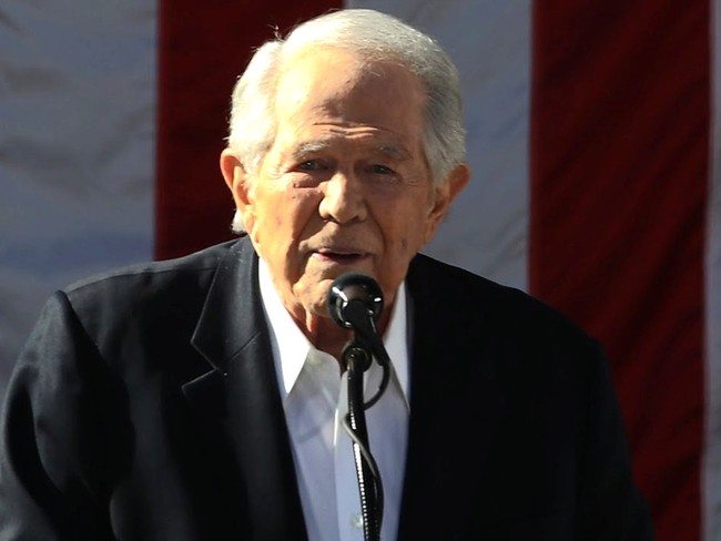 What You Should Know about Pat Robertson