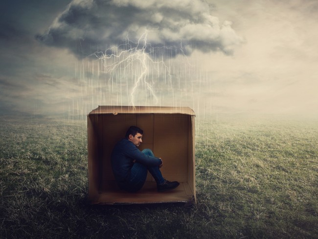 How God Steadies Us When Life Shakes