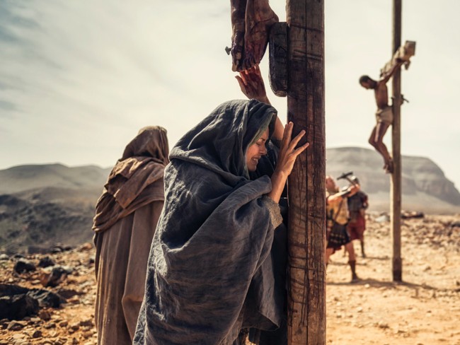 The Women at the Cross: Faithful to the End