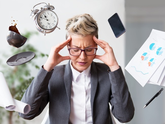 5 Sneaky Lies Your Anxiety Tells You Are True