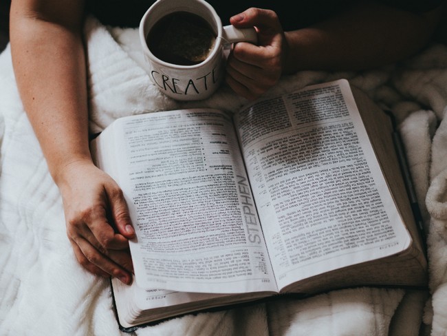 6 Quiet-Time Readings to Begin Your Day in Christ 
