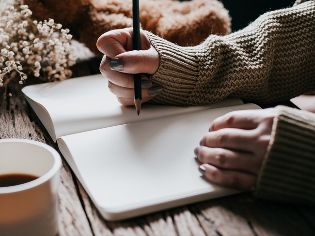 6 Ways to Keep a Prayer Journal This Year
