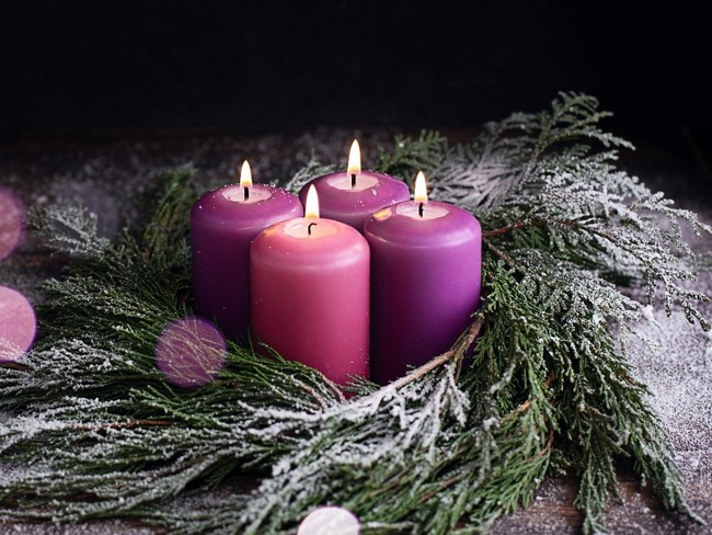 Advent Candle of Hope: Here’s What Really Matters This Holiday Season