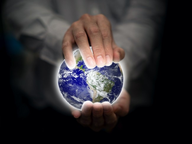 5 Prayers for the Planet