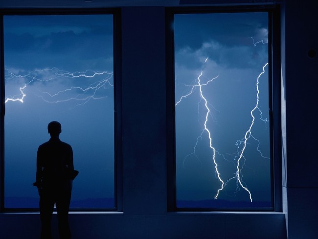 How Jesus Holds Us Steady through the Painful Storms of Life