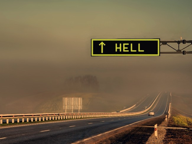 5 Things Christians Believe about Hell That Aren’t True